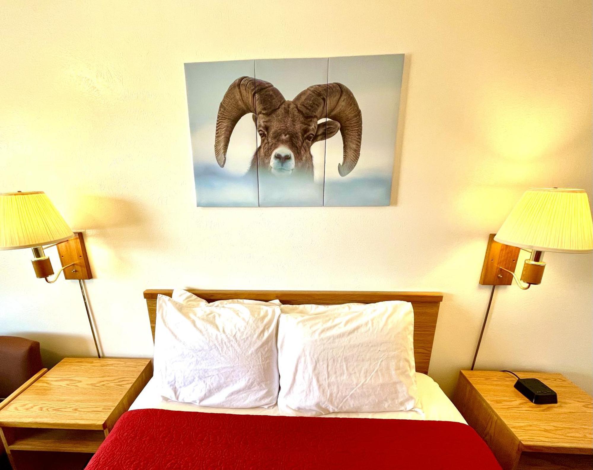 Red Bear Inn Ennis Exteriér fotografie