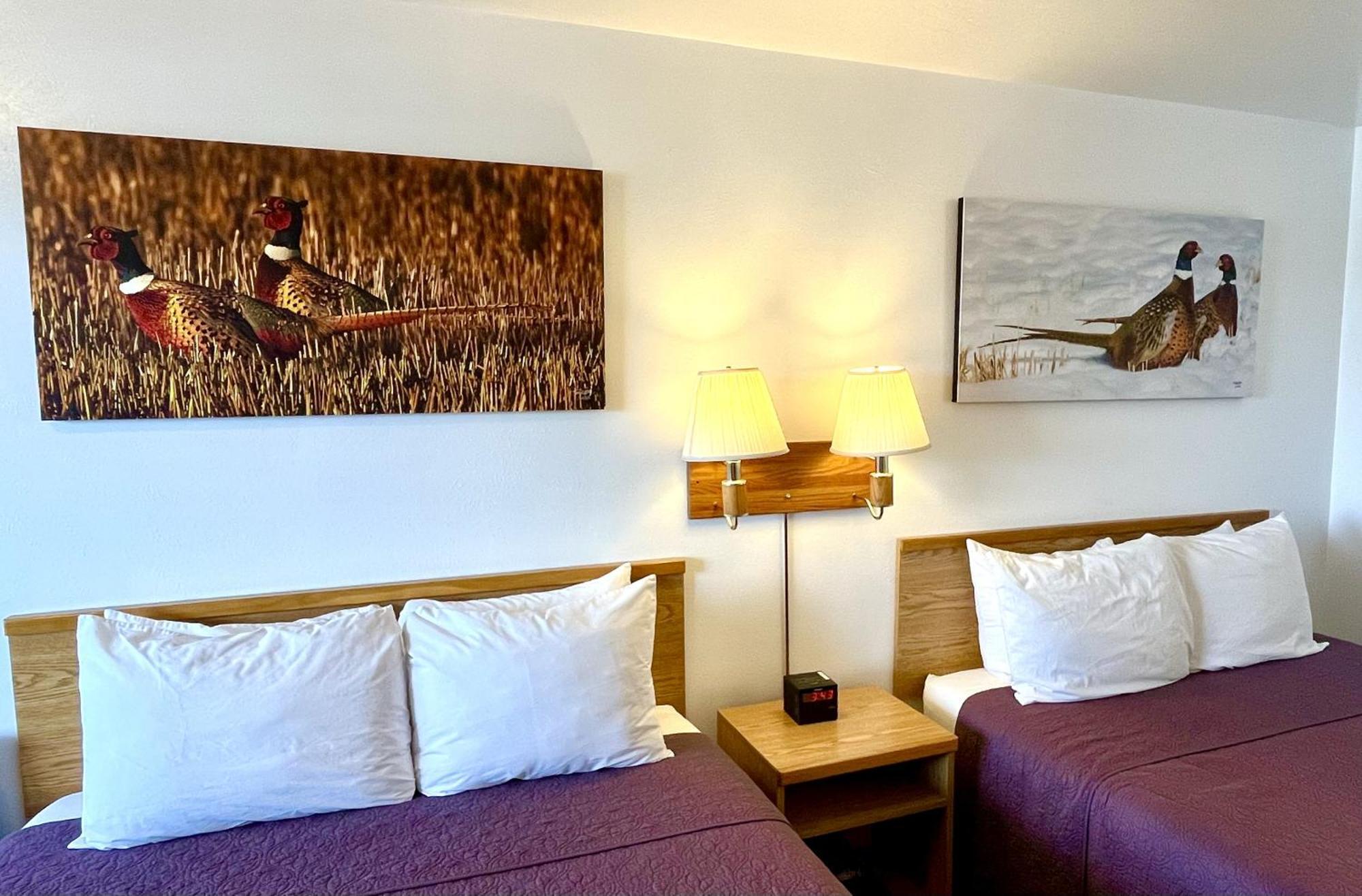 Red Bear Inn Ennis Exteriér fotografie