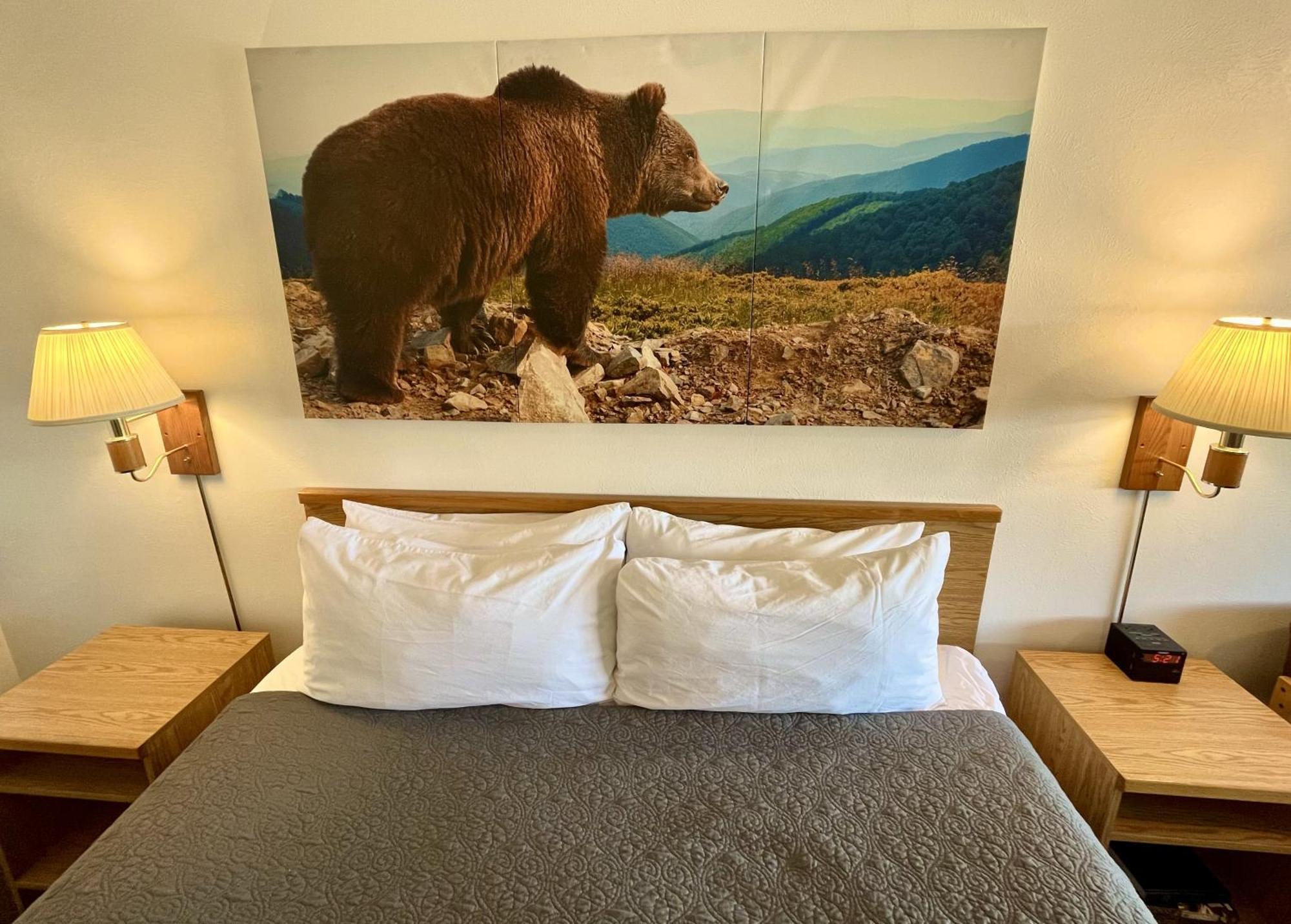 Red Bear Inn Ennis Exteriér fotografie